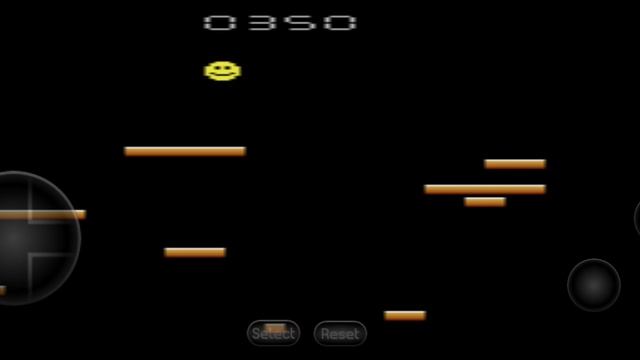 Splatform (Atari 2600 homebrew) смотреть онлайн