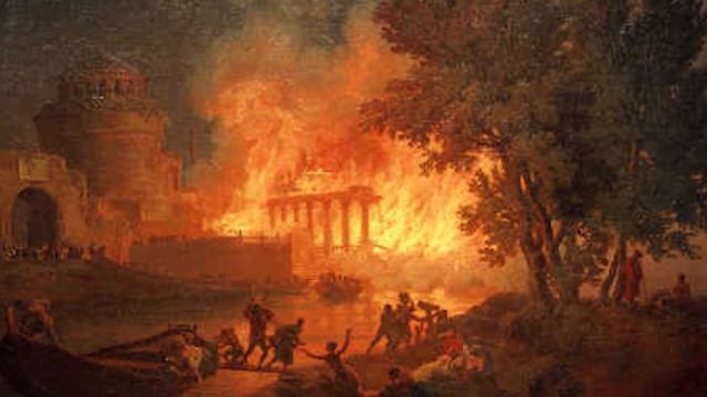 Die Apokalypse Des Johannes. Wer Ist Die Hure Babylon?