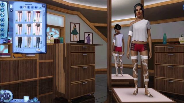 The Sims 3| Make Over Magic| Lunar Lakes| 3 смотреть онлайн