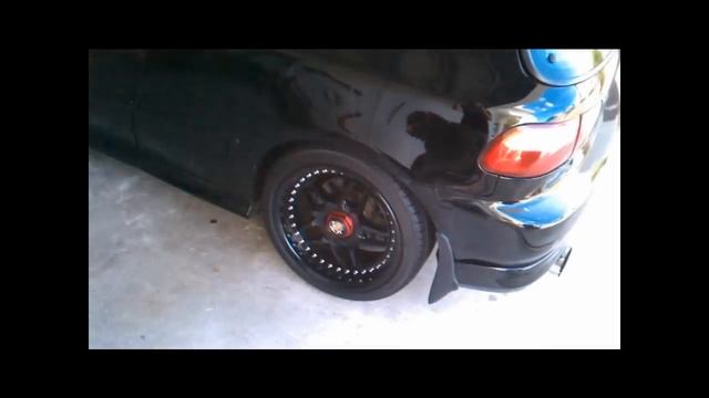 JDM Yames EG6 Honda Civic Turbo смотреть онлайн