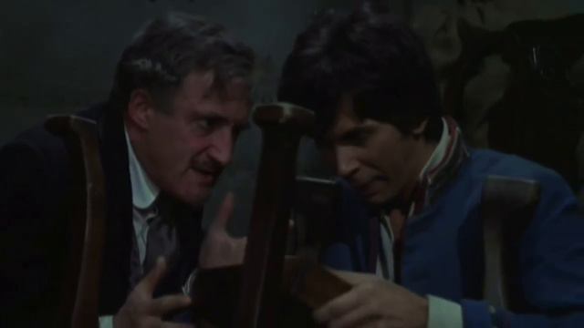 Hope For The Best Expect The Worst-The Twelve Chairs-Mel Brooks 1970
