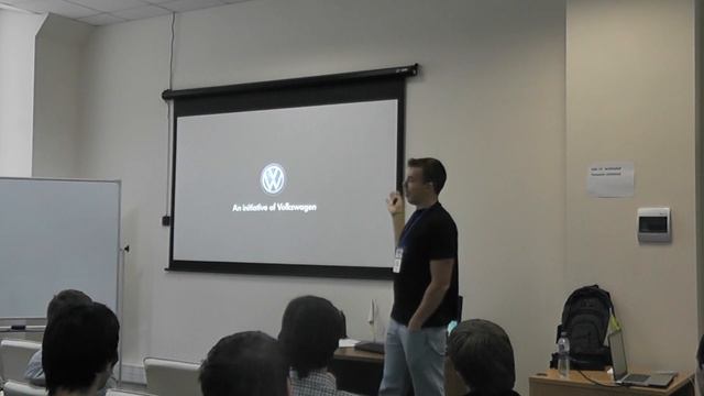'Gamification' by Dima Maleev part1 смотреть онлайн
