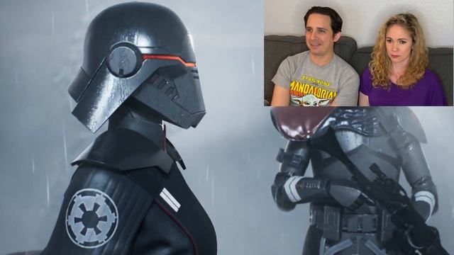 Jedi Fallen Order Lets Play Part 1 - Let's Go Be Jedi! смотреть онлайн