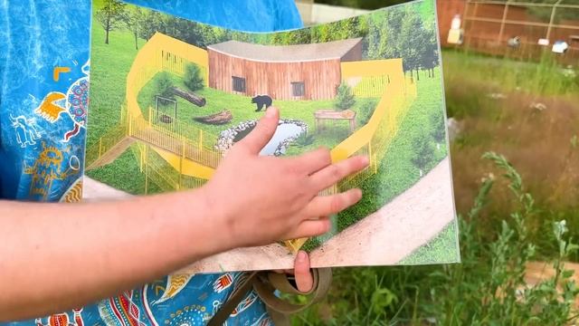 Малышка - рысь РЕШИЛА ОСТАТЬСЯ В ЖИВЫХ! Была НА ВОЛОСКЕ от смерти! Сбор на ДОМ МЕДВЕДЯМ ❤️❤️? смотреть онлайн