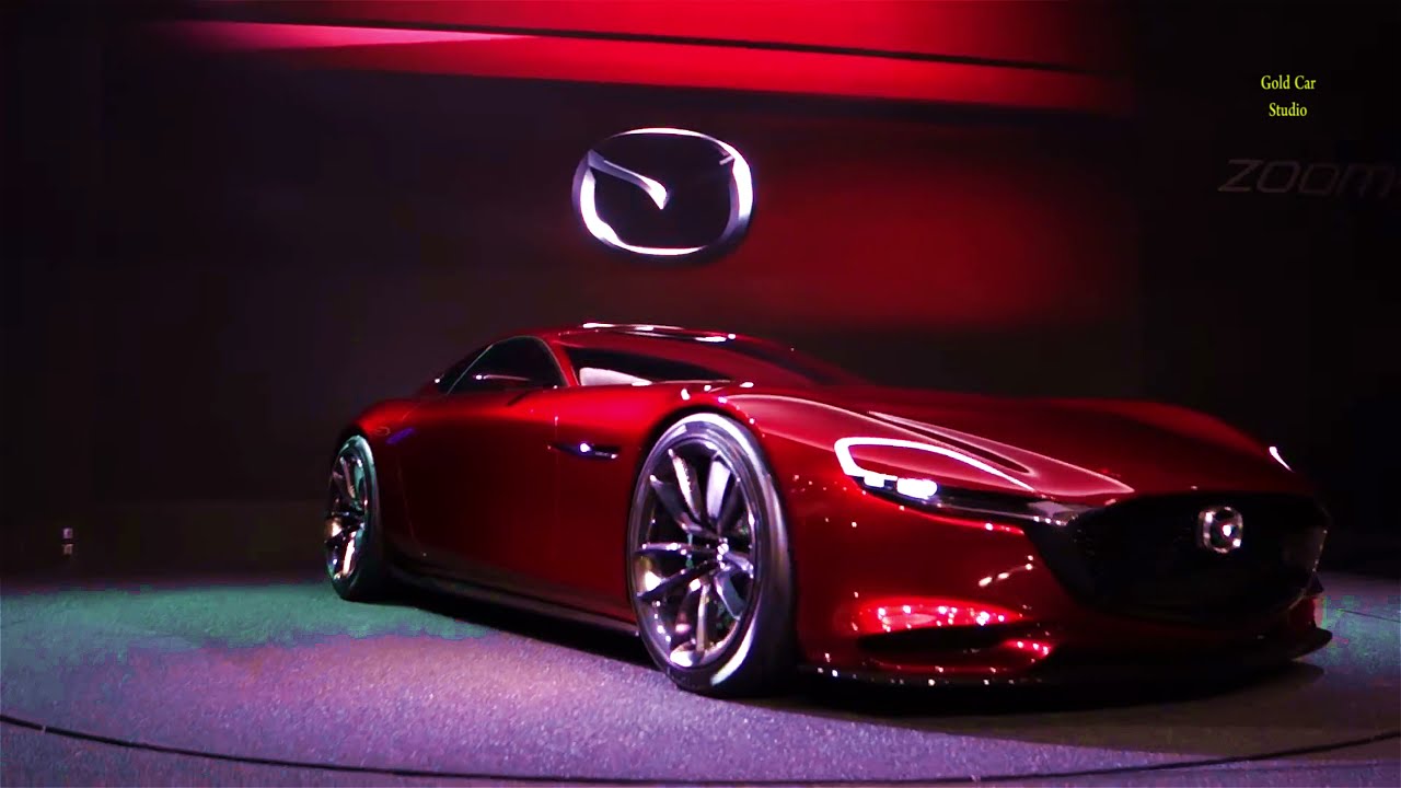 NEW 2022 Mazda RX - Exterior and Interior 4k смотреть онлайн