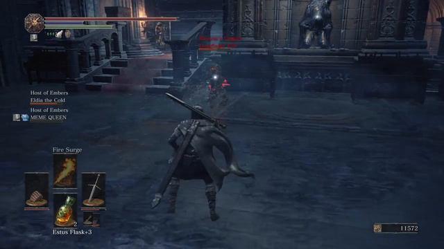 Darksouls 3 Kirk broken смотреть онлайн