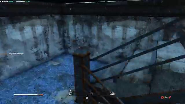 Let's Play Fallout 4 Horizon 1.8 - Part 15 - Outcast + Desolation Mode смотреть онлайн
