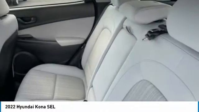 2022 Hyundai Kona SEL Ultra Black in Chattanooga 22395 смотреть онлайн