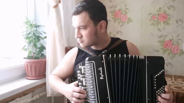 "Катюша" (на баяне) смотреть онлайн
