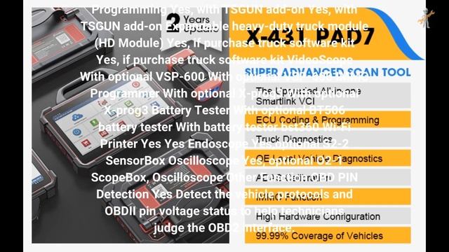 Launch X431 Pro5 Vs Launch X431 PAD VII
