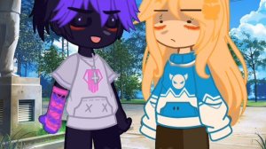 ♡||Райм влюбилься💞||Вырезка звука из видео Юни||♡#gachaclub #Райм #юни