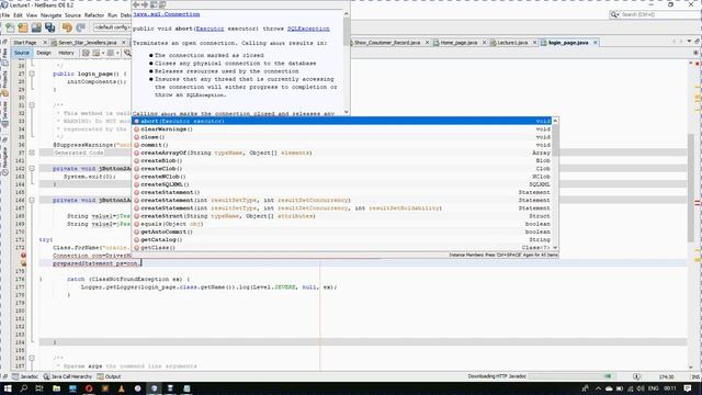 Lecture 2 смотреть онлайн
