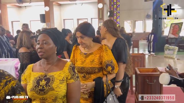 Nigerian Actor Desmond Elliot ,Ibrahim Mahama & James Storms John Dumelo’s Mum’s Burial.RIP MRS💔 смотреть онлайн