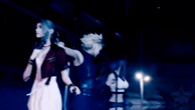 Ainsi Bas La Vida - Final Fantasy 7 Remake смотреть онлайн