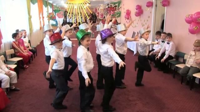 Танец Варьете 