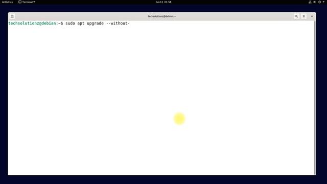 How to Upgrade Debian 11 Bullseye to Debian 12 Bookworm Using CLI - Debian 12 Bookworm Installation смотреть онлайн