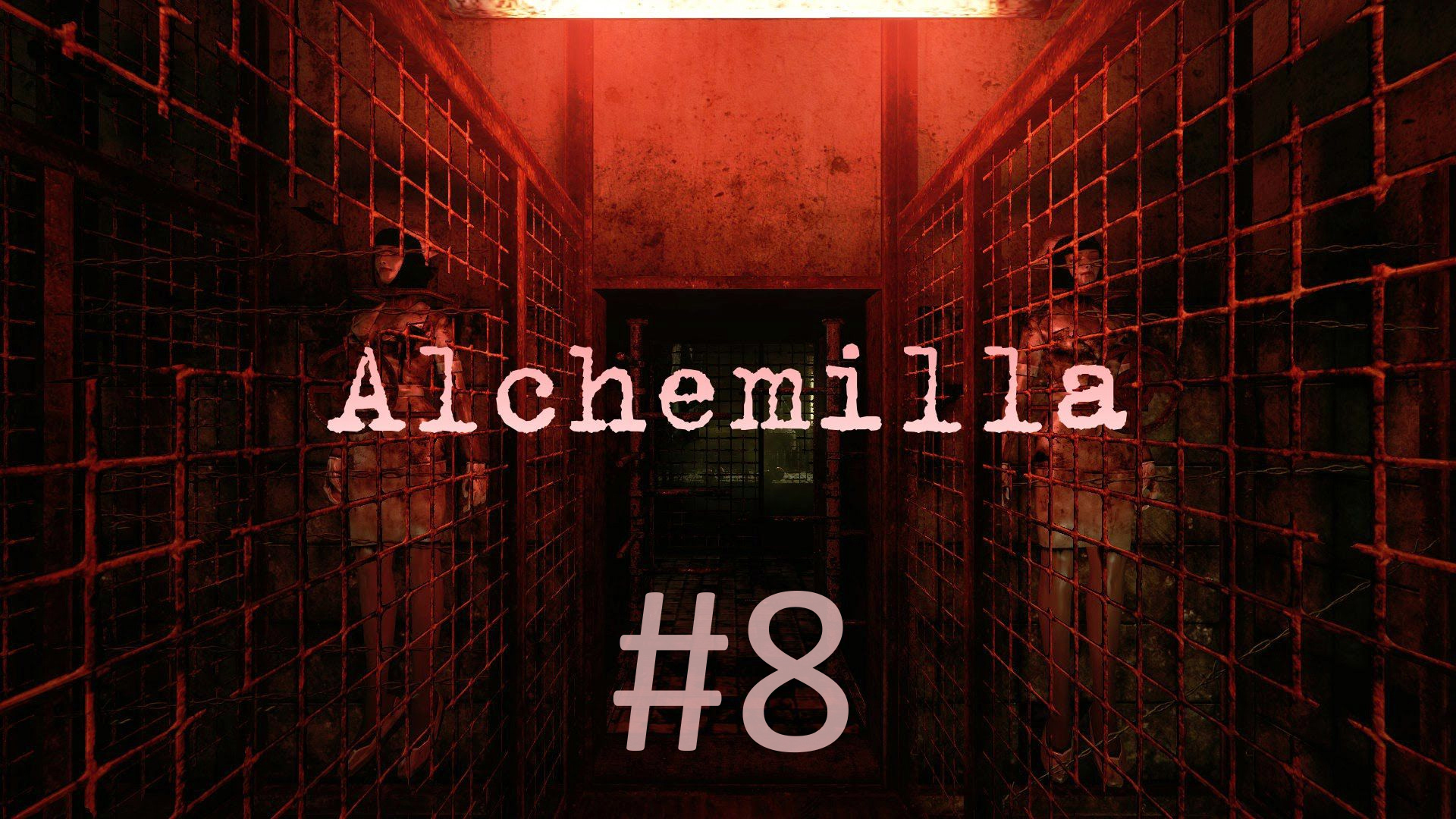 Прохождение Silent Hill: Alchemilla - Часть 8