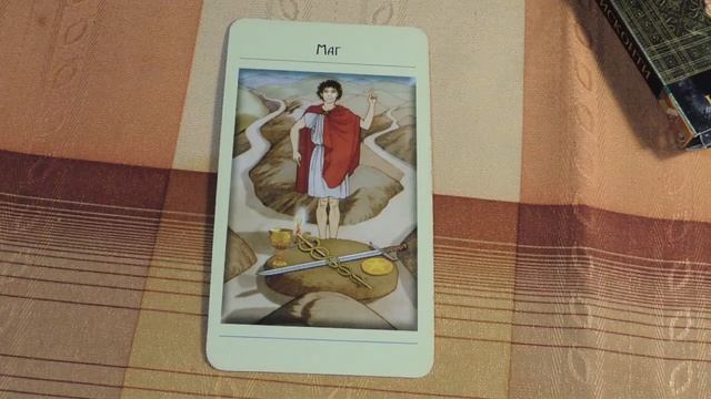 Мифическое Таро. Вторая встреча. смотреть онлайн