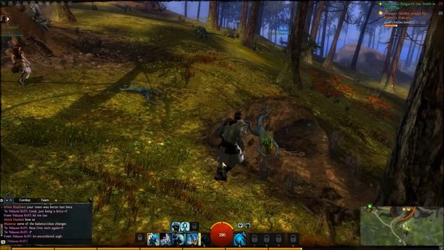 Guild Wars 2 BWE2 Part 4 - Game Crash! смотреть онлайн