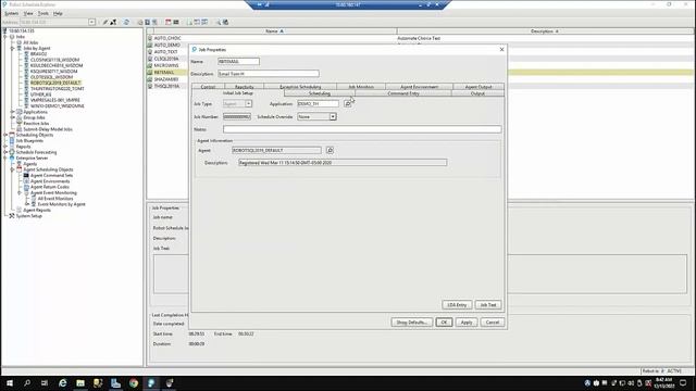 Robot Schedule | How to Replace Windows Jobs Using RUNRMTCMD from IBM i смотреть онлайн