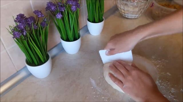 ГОСТИ В ВОСТОРГЕ !!! Мясной Пирог с Капустой . Красивый , праздничный пирог ЦВЕТОЧЕК смотреть онлайн