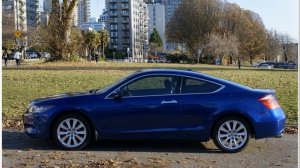 Хонда Аккорд 2008 — отзыв владельца
