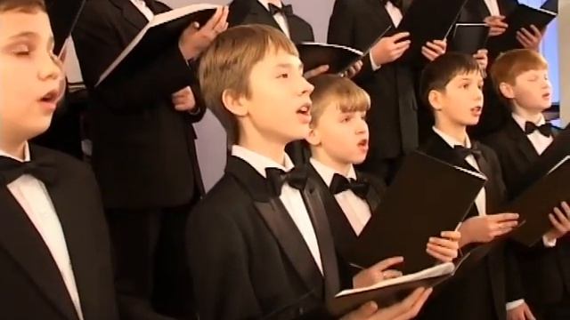 Анс. мальчиков "Премьер".Рук.В.Незговоров,конц.И.Боковский В.А.Моцарт хор из оп "Волшебная флейта" смотреть онлайн