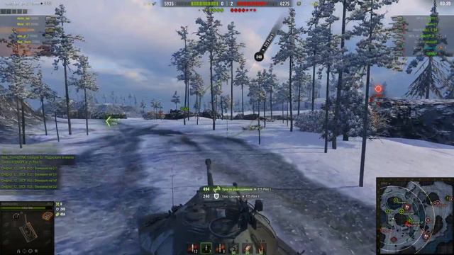 world of tanks Раки нагибают статистов смотреть онлайн