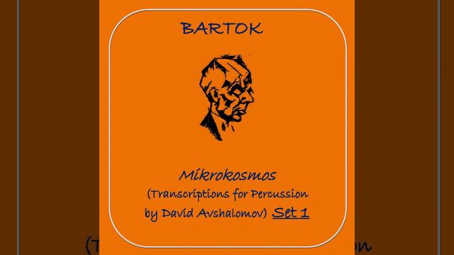 Staccato (Mikrokosmos 124) смотреть онлайн