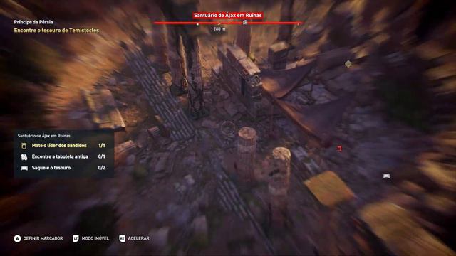 assassin's creed odyssey - (Missão Príncipe da Pérsia) смотреть онлайн