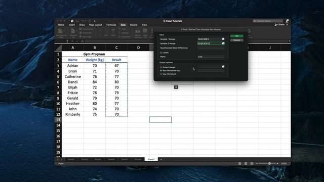 How To Calculate Probability Value (P-Value) In Excel | P-Value In Statistical Hypothesis Tests