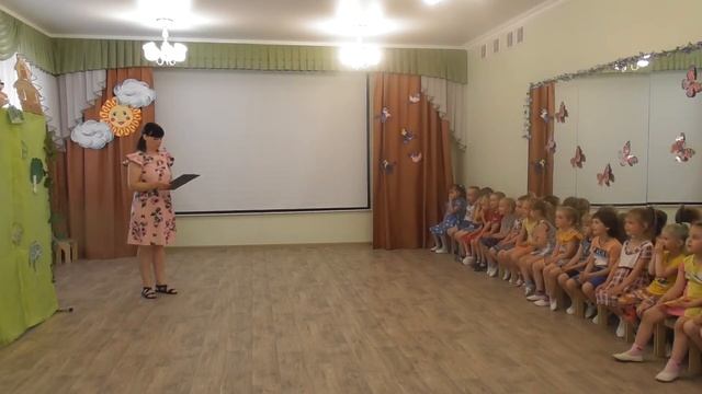 "Путешествие в весенний лес" смотреть онлайн