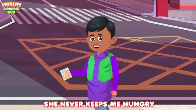 Mummy I Love You Song I Nasheed I Islamic Cartoon I Best Islamic Songs For Kids I Best Muslim Songs смотреть онлайн