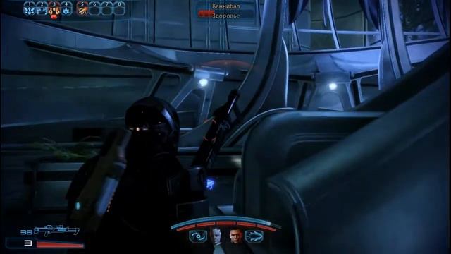 Mass Effect 3 Walkthrough - Part 64 HD / Прохождение Mass Effect 3 - Часть 64 HD смотреть онлайн