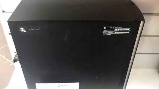 Hp пк смотреть онлайн