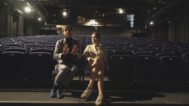 Этикет в Театре с Анатолем Вовком смотреть онлайн