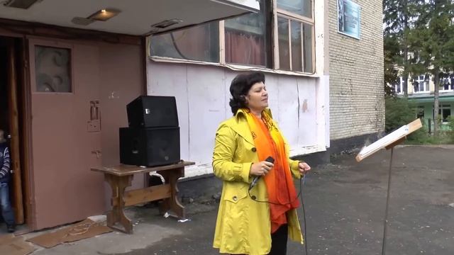 День Тульской обп. В с. Архангельское.