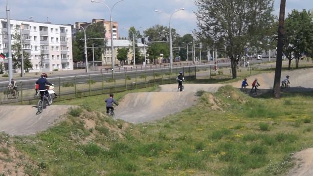 Заезд 2. Круг 2. Мальчики 2006-2007 г.р., Чемпионат Республики Беларусь, 02 июля 2016 смотреть онлайн