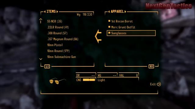Fallout New Vegas Very Hard/ Hard Core Mode part 25 by MrR3d смотреть онлайн