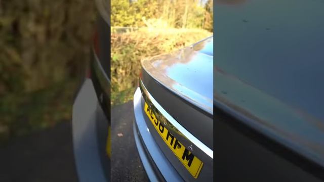 Jaguar XF R STRAIGHT PIPE смотреть онлайн