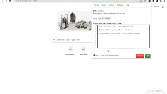 Tạo 2000 Proxy IPv6 từ Linode| Generate 2000 IPv6 Proxy from Linode смотреть онлайн