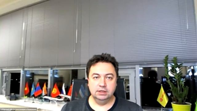 Олег Александрович ВИХМАН, директор Сибирского научно исследовательского института автоматизации и смотреть онлайн