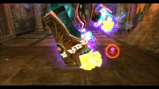 HoS solo - Runes of Magic (Scout/Warden) смотреть онлайн
