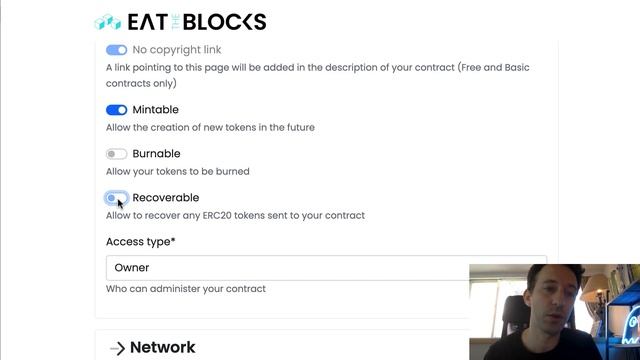 (QUICK & EASY) Visual tool to create ERC20 / BEP20 tokens смотреть онлайн