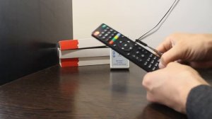 Настройка пульта МТС (AVIT, HUAWEI, DUNE) на управление Вашим телевизором
