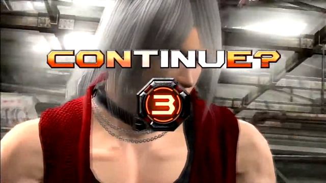 Virtua Fighter 5 Final Showdown - Jean Kujo (Game Over & Continue) смотреть онлайн