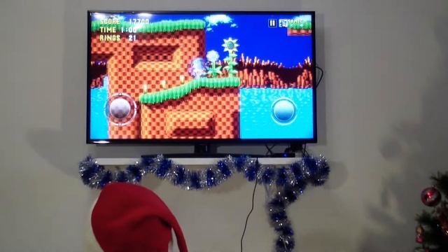 Соня играет в Соника/прохождение игры Соник, часть#1/Sonya plays Sonic / sonic walkthrough, part#1 смотреть онлайн