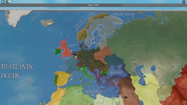 Roblox World Conquest Timelapse 1 смотреть онлайн