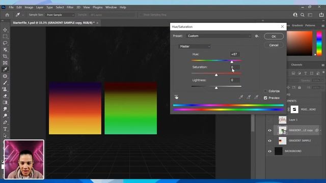 Photoshop Daily Creative Challenge - Mixer Brush | Adobe Creative Cloud смотреть онлайн
