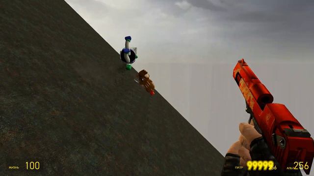 RAGDOLL FALLINGS OF ALL SANIC CLONES MEMES in Garry's Mod смотреть онлайн